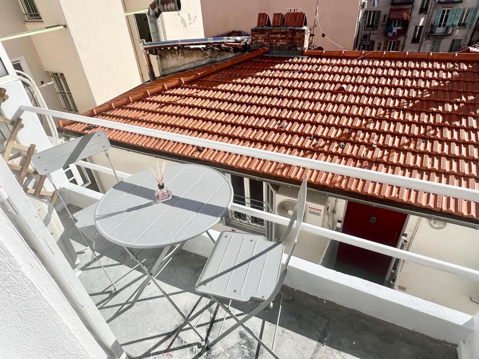 Apartment Moderne Renove Avec Balcon *